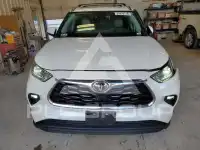 2020 Toyota Highlander фото