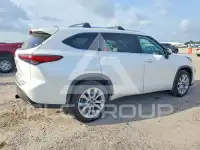 2020 Toyota Highlander фото