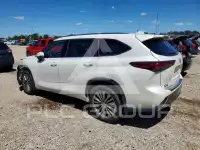 2020 Toyota Highlander photo