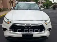 2020 Toyota Highlander фото