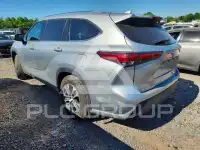 2020 Toyota Highlander фото