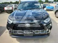 2020 Toyota Highlander фото