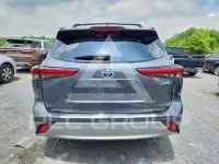 2020 Toyota Highlander photo