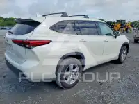 2020 Toyota Highlander фото