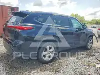 2020 Toyota Highlander photo