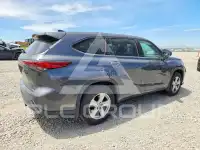 2020 Toyota Highlander фото