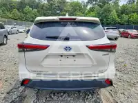 2020 Toyota Highlander photo