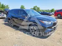 2020 Toyota Highlander фото