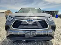 2020 Toyota Highlander фото