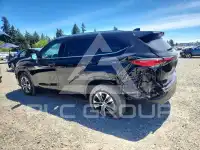2020 Toyota Highlander фото