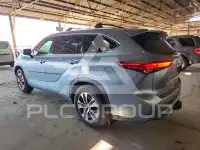 2020 Toyota Highlander фото