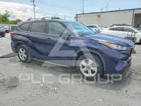 2020 Toyota Highlander фото