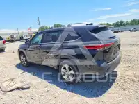 2020 Toyota Highlander фото