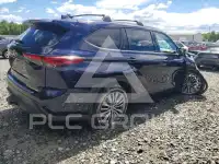 2020 Toyota Highlander фото