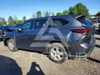 2020 Toyota Highlander фото