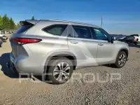 2020 Toyota Highlander фото