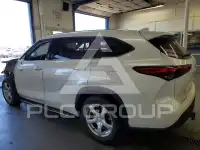 2020 Toyota Highlander фото