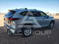 2020 Toyota Highlander фото