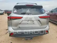 2020 Toyota Highlander фото