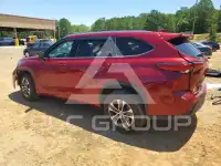 2020 Toyota Highlander photo