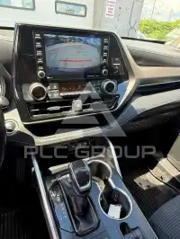 2020 Toyota Highlander фото