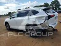 2020 Toyota Highlander photo