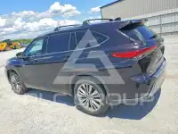 2020 Toyota Highlander фото