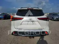 2020 Toyota Highlander фото