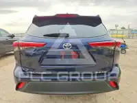 2020 Toyota Highlander фото