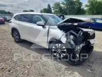 2020 Toyota Highlander фото