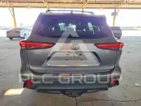 2020 Toyota Highlander фото