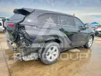 2020 Toyota Highlander фото