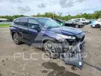 2020 Toyota Highlander фото