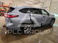 2020 Toyota Highlander фото