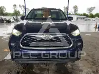 2020 Toyota Highlander фото