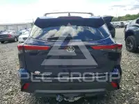 2020 Toyota Highlander фото