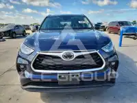 2020 Toyota Highlander фото