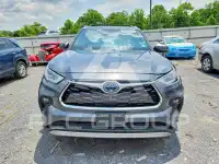 2020 Toyota Highlander photo