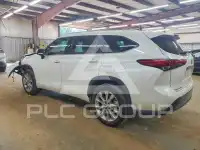 2020 Toyota Highlander фото