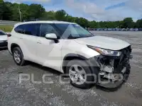 2020 Toyota Highlander фото
