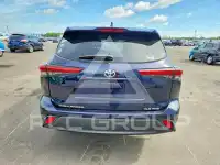 2020 Toyota Highlander фото