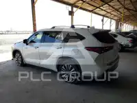 2020 Toyota Highlander фото