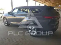 2020 Toyota Highlander фото