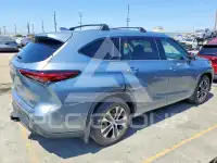 2020 Toyota Highlander фото