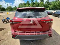 2020 Toyota Highlander фото