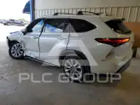 2020 Toyota Highlander фото