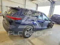 2020 Toyota Highlander фото