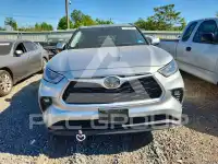 2020 Toyota Highlander фото