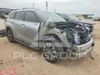 2020 Toyota Highlander фото