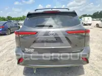 2020 Toyota Highlander фото